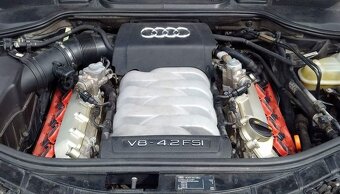🔥Audi A8 4.2FSI 257kW🔥 - 15