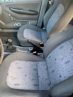 Škoda Fabia 1.2 HTP, r.v. 12/2003, STK/EK 11/25, 159k km - 15