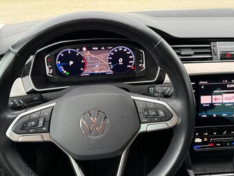 Volkswagen Passat Variant 2.0 TDI Business DSG Kupene SR DPH - 15