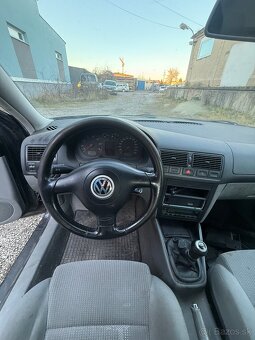 Rozpredám Golf IV 4-motion 2.0 85kw na náhradné diely - 15