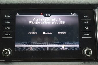 Škoda Kodiaq 2,0 TDi 110 kW, STYLE,DSG,7-míst, - 15