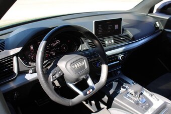 Audi Q5 40 2.0 TDI Quattro S line S tronic - 15