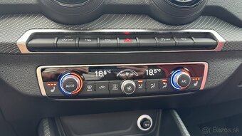 AUDI Q2 1.4TFSI S-Tronic 110kW, LED,NAVI,KAM.,ACC,LANE,ŤAŽNÉ - 15