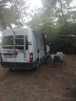 Autokaravan,obytná dodávka, - 15