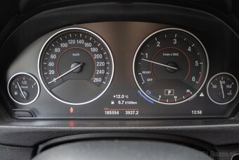 BMW Rad 3 320d xDrive Sport Line 140 kW A/T - 15