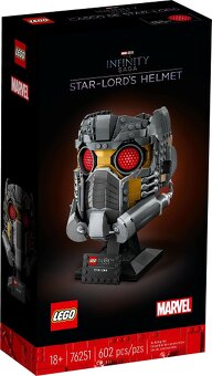 Lego DC & MARVEL Super Heroes - profi zberateľ - 15