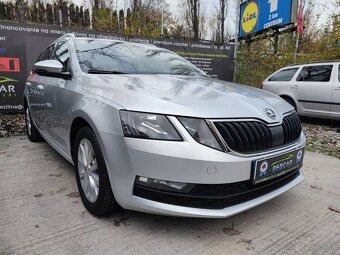 Škoda Octavia Combi 1.6 TDI 115k Ambition DSG - 15