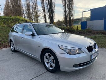 BMW Rad 5 E61 Touring 520d 177k 130kW - 15