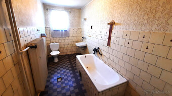 Výhradne: Dvojgeneračný 7-izb. Dom, 2225 m2, Brodzany - 15