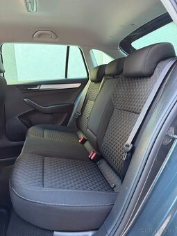 ŠKODA RAPID SPACEBACK, DRIVE, 1,4 TDI, MANUÁL, 10/2017 - 15