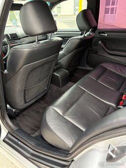BMW e46 325i touring - 15