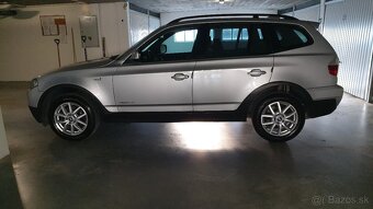 BMW X3 xDrive 2.0D, 130kw,automat,10/2010 - 15