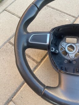 Volant Audi a3 8P S-Line - 15