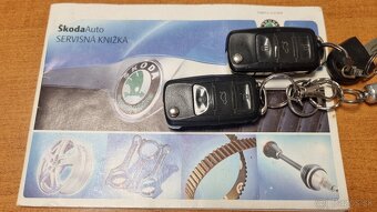 Škoda Fabia 1,6 16V Elegance 77kW - 15