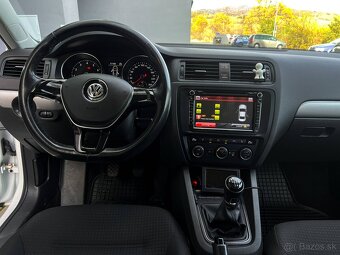 Volkswagen Jetta 1.2 TSI Comfortline - 15