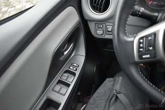 Toyota Yaris 1.33 Dual VVT-i Edition 45 Benzín - 15
