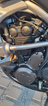 Kawasaki Versys 650 2008 47 kw 17 000 km - 15