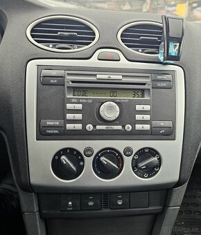 Ford Focus Combi 1.6 TDCi Trend - 15