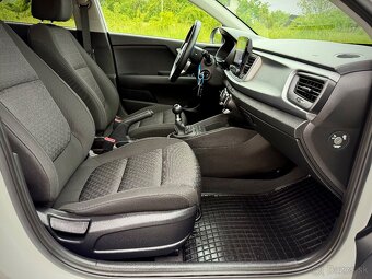 Kia RIO 2020, 1.2 62kw, 1.majiteľ, v záruke do 2027, TOP, SR - 15