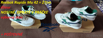 Reebok Classic Rapide Mu - POŠTOVNÉ V CENE - 15