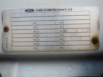 FORD F MAX 500, E6, Aut, Tank 1050L, Navi - 15