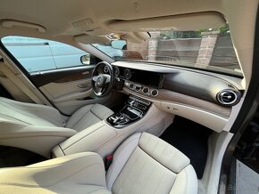 Mercedes Benz E220 4matic All-terrain-cena bez DPH - 15