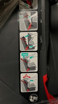 Predam kocik Peg Perego( 3v1) + zakladna+autosedack - 15