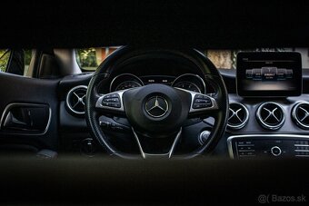 CLA Kupé 180 AMG Line, Slovenské, Night package, Keylles - 15