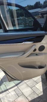 BMW X5 5.0i f15 - 15