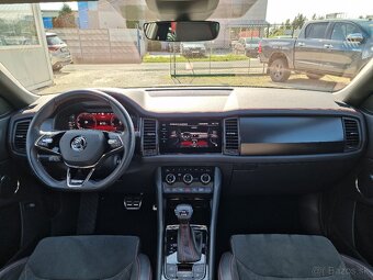 ŠKODA KODIAQ 2.0 TSI RS 4X4 DSG - 15