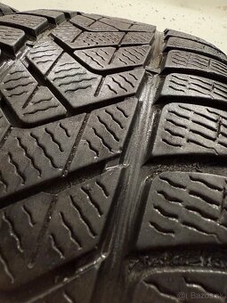 Zimná sada Audi A6 C8 - 5x112 R17 , 225/60/17 Pirelli - 15