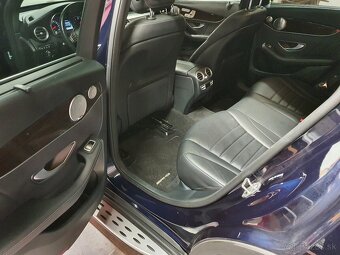 Mercedes GLC 350D, AMG - nadštandartná výbava - 15