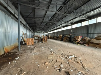 ZNÍŽENÁ CENA Predaj haly na Skladovej ulici v Trnave - Skve - 15