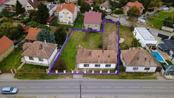 Na predaj - Rodinný dom v centre obce Tomášov s veľkým pozem - 15