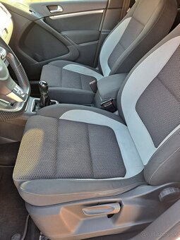 Tiguan R-line, 1.4tsi 118kw, M6, 10/2012 194k km - 15