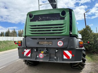 Fendt Katana 85 4x4 sekačka na kukuřici rv 2015 Kemper 390pl - 15