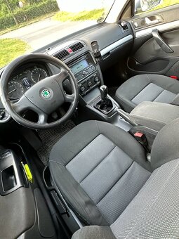 ŠKODA OCTAVIA II 1.9TDI BEZ DPF - 15