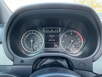 Mercedes-Benz B trieda 180 CDI A/T - 15