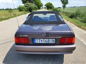 Mercedes-Benz R129 280 SL - 15