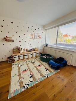 Zvolen - Kimovská 4 izbový zariadený byt na predaj - 15