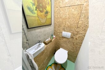 Prenájom 2+1 izbový byt Gabajova, Žilina - 15