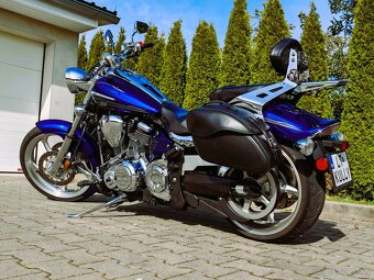 YAMAHA XV STAR 1900 RAIDER-EXKLUZIVNY KUSOK - 15