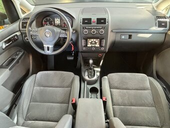 Volkswagen Touran 2.0 TDI Highline DSG 7Miest. - 15