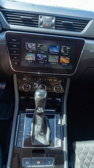 Škoda Superb 2.0 CR TDI – Style plus - 15