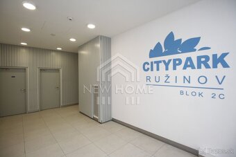 JARABINKOVÁ - INVESTIČNÝ 1,5 iz. byt, CITY PARK RUŽINOV - 15