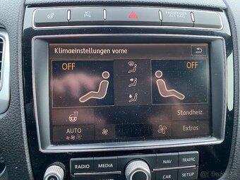 Predam VW Touareg 4.2 TDi V8 EXCLUSIVE - 15
