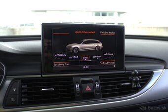 Audi A6 Avant 3.0 TDI S-line 218k AT7 Automat - 15