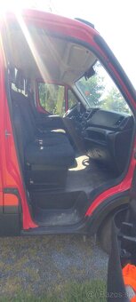 Iveco Daily 35-150, trojstranný sklápač , do 3,5t - 15