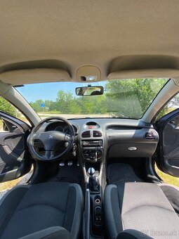 Predám Peugeot 206 - 15