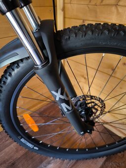 Horský bicykel Levit muan - 15